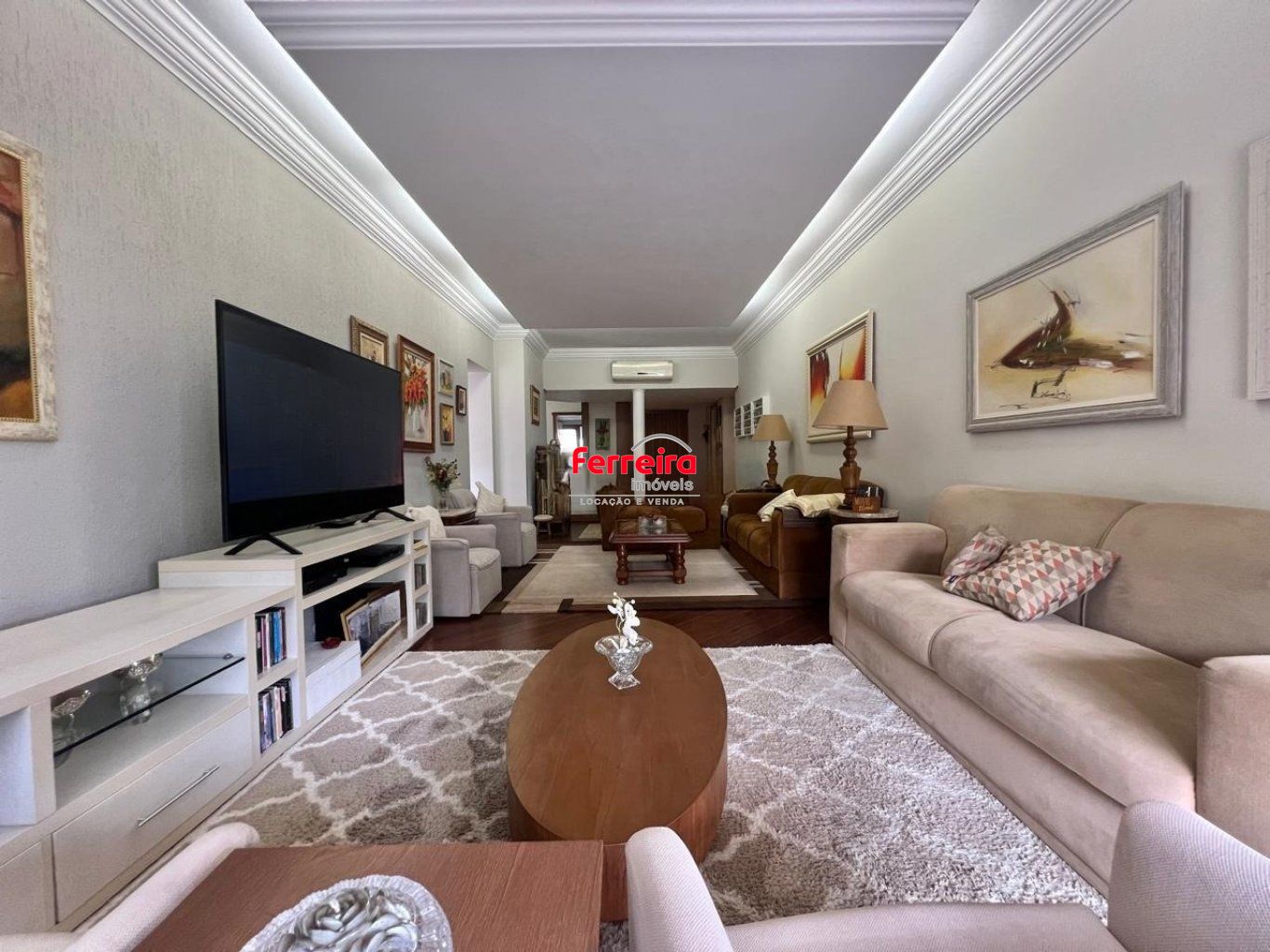 Apartamento, 4 quartos, à venda, 223 m², Jardim do Salso - Porto Alegre — foto 3