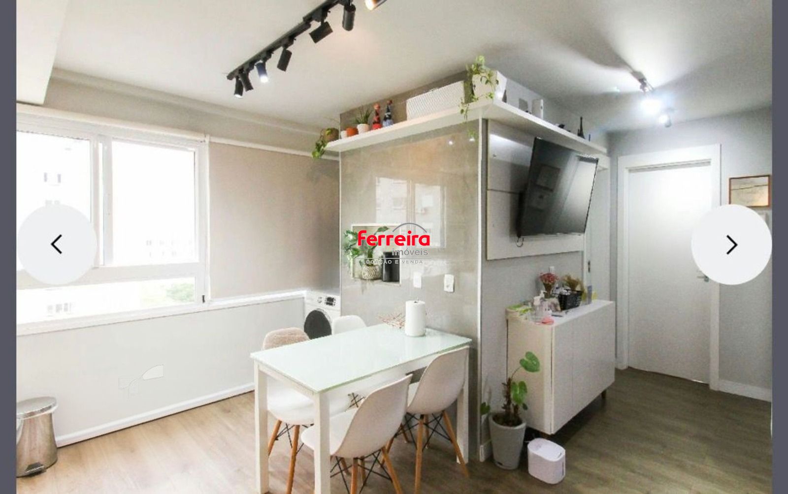 Apartamento no Residencial Domani - Fase 8, 2 quartos, à venda, 54 m², Fátima - Canoas — foto 2
