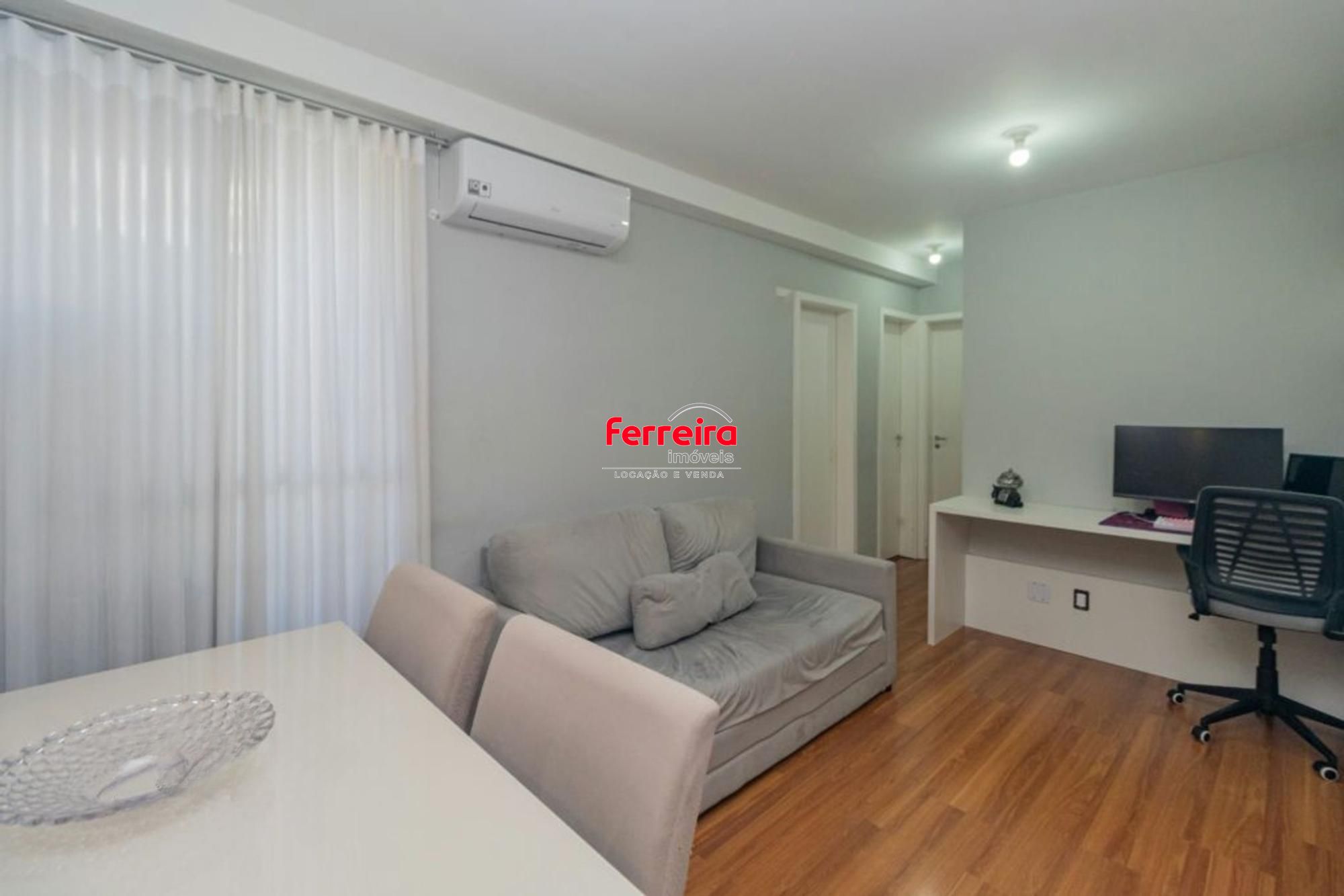 Apartamento, 2 quartos, à venda, 50 m², Cristal - Porto Alegre — foto 3