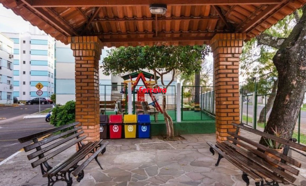 Apartamento, 2 quartos, à venda, 56 m², Morro Santana - Porto Alegre — foto 2