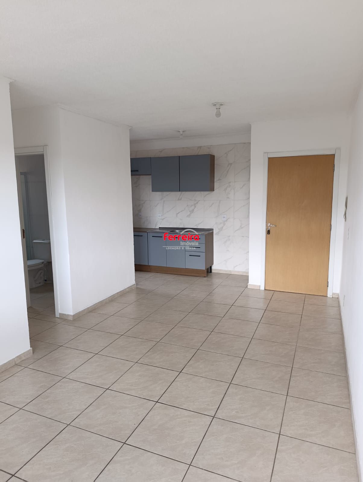 Apartamento 2 Dormitórios, Último Andar e Vaga de Garagem em Gravataí
