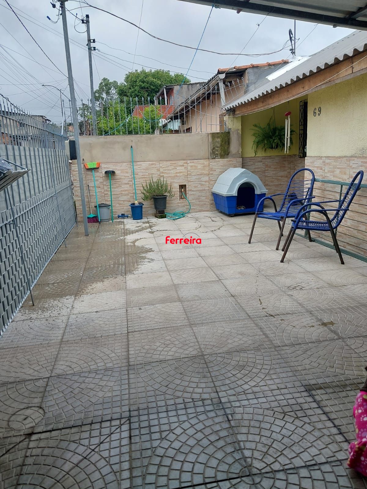 Casa, 3 quartos, à venda, 100 m², Restinga - Porto Alegre — foto 3