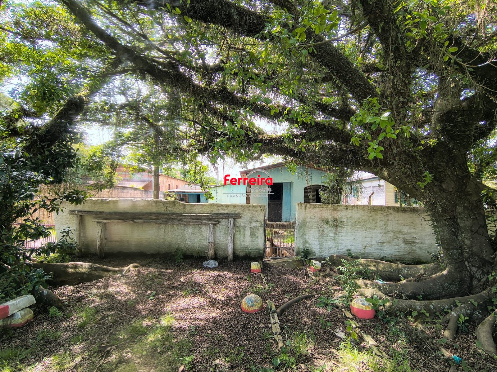Terreno no Bairro Ponta Grossa