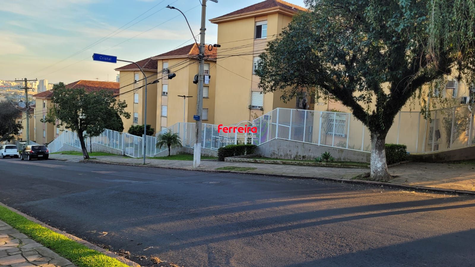 Apartamento no bairro Cristal 1 dormitório