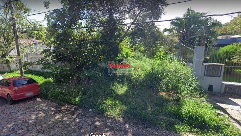 Terreno no bairro Pedra Redonda - Porto Alegre