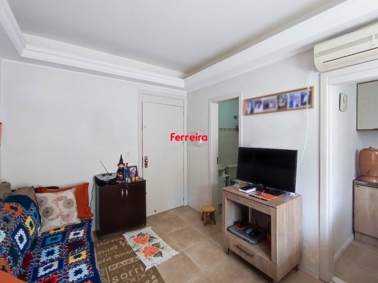 Apartamento, 1 quarto, à venda, 24 m², Centro Histórico - Porto Alegre — foto 2