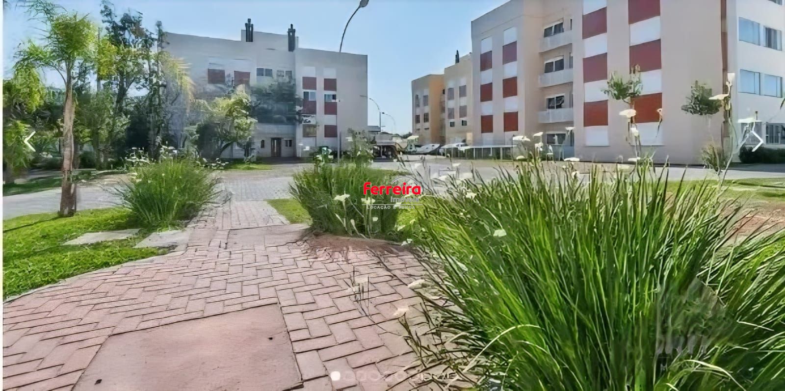 Apartamento no bairro Aberta dos Morros - 2 dormitórios - 1 vaga