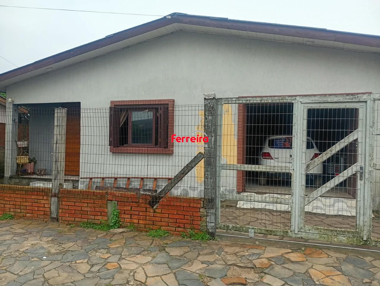 Casa 3 dormitórios em Cidreira