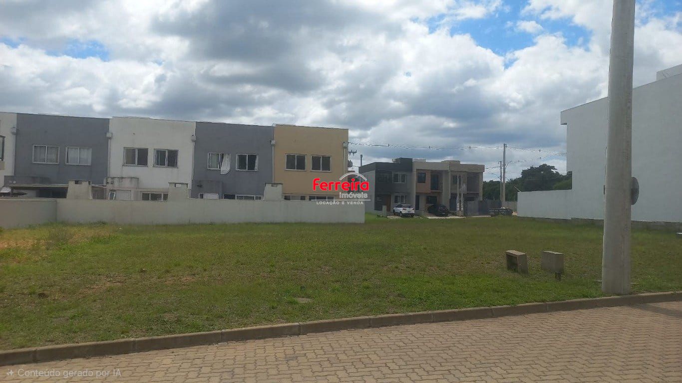 Terreno no bairro Vila Nova - Condomínio Ilha Verde