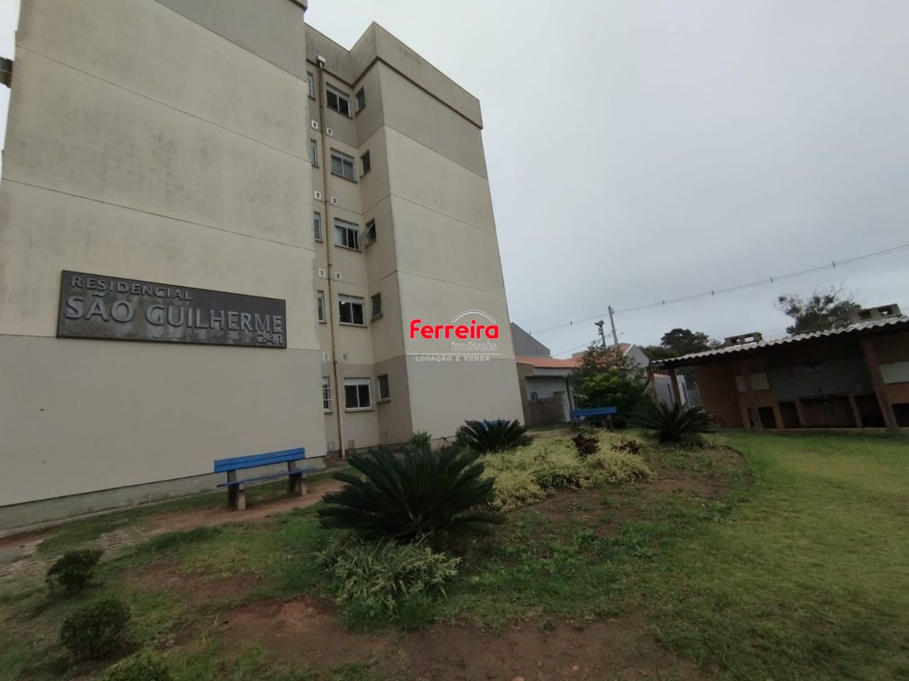 Apartamento no bairro Restinga - 2 dormitórios