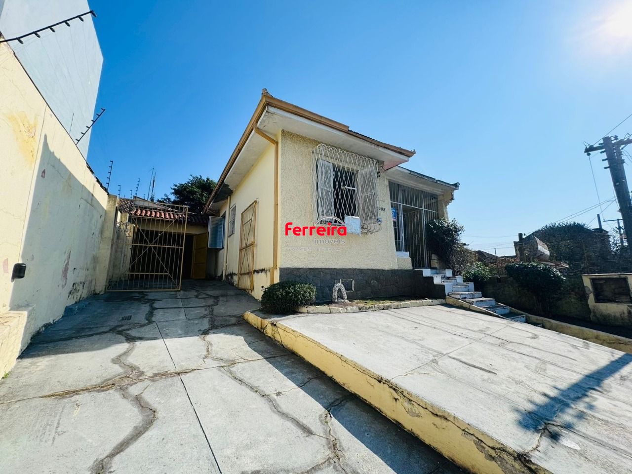 Casa no bairro Gloria - Av. Osca Pereira