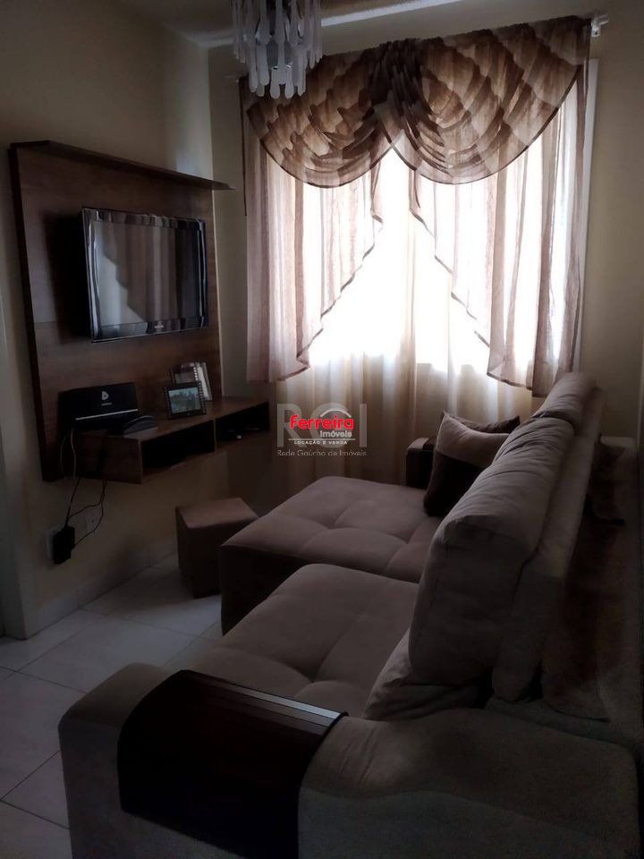 Apartamento, 2 quartos, à venda, 48 m², Restinga - Porto Alegre — foto 3