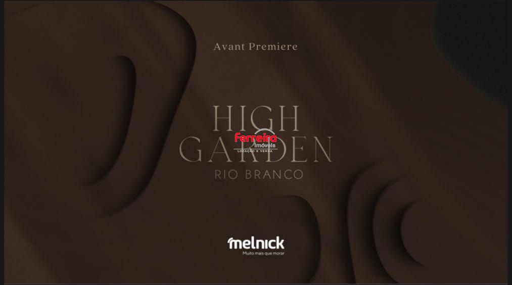 HIGH GARDEN - RIO BRANCO