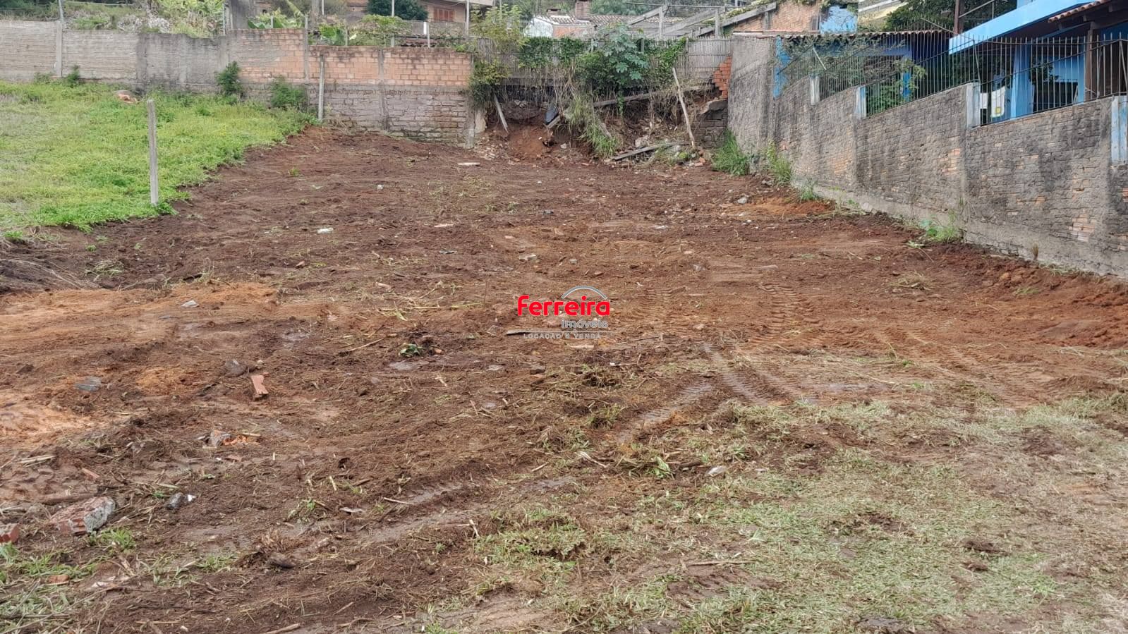 Terreno no bairro Auxiliadora