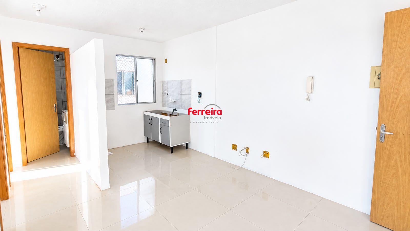 Apartamento no bairro Restinga - 2 dormitórios
