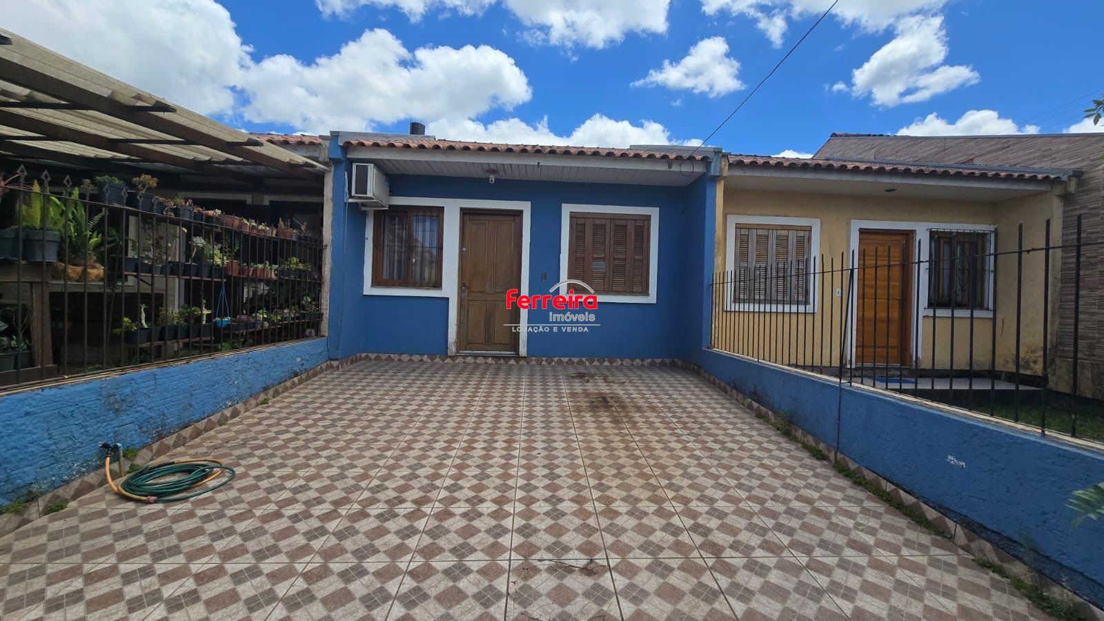 Casa 2 dormitórios- Moradas Da Hípica