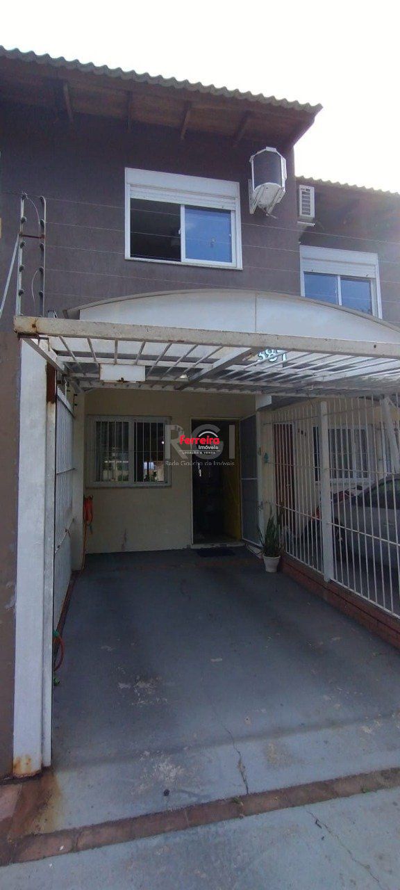 Sobrado No Bairro Aberta Dos Morros- 3 Dormitórios