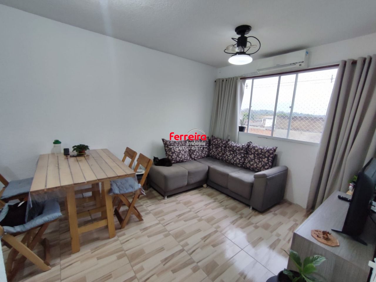 Apartamento, 2 quartos, à venda, 41 m², Restinga - Porto Alegre — foto 3