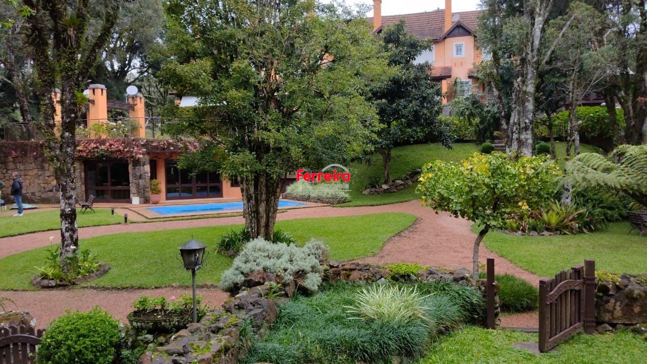 Casa em Gramado - 3 dormitórios