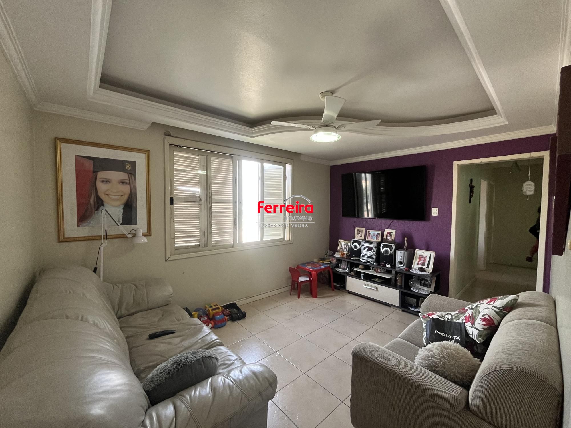 Apartamento, 2 quartos, à venda, 82 m², Santa Tereza - Porto Alegre — foto 2