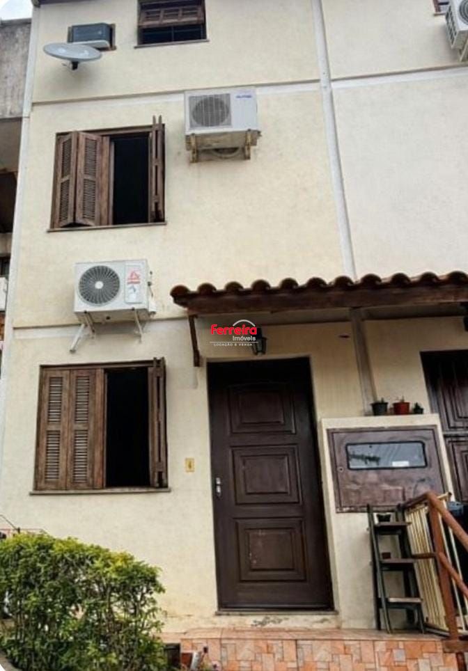 Casa em condomínio fechado na Vila Nova