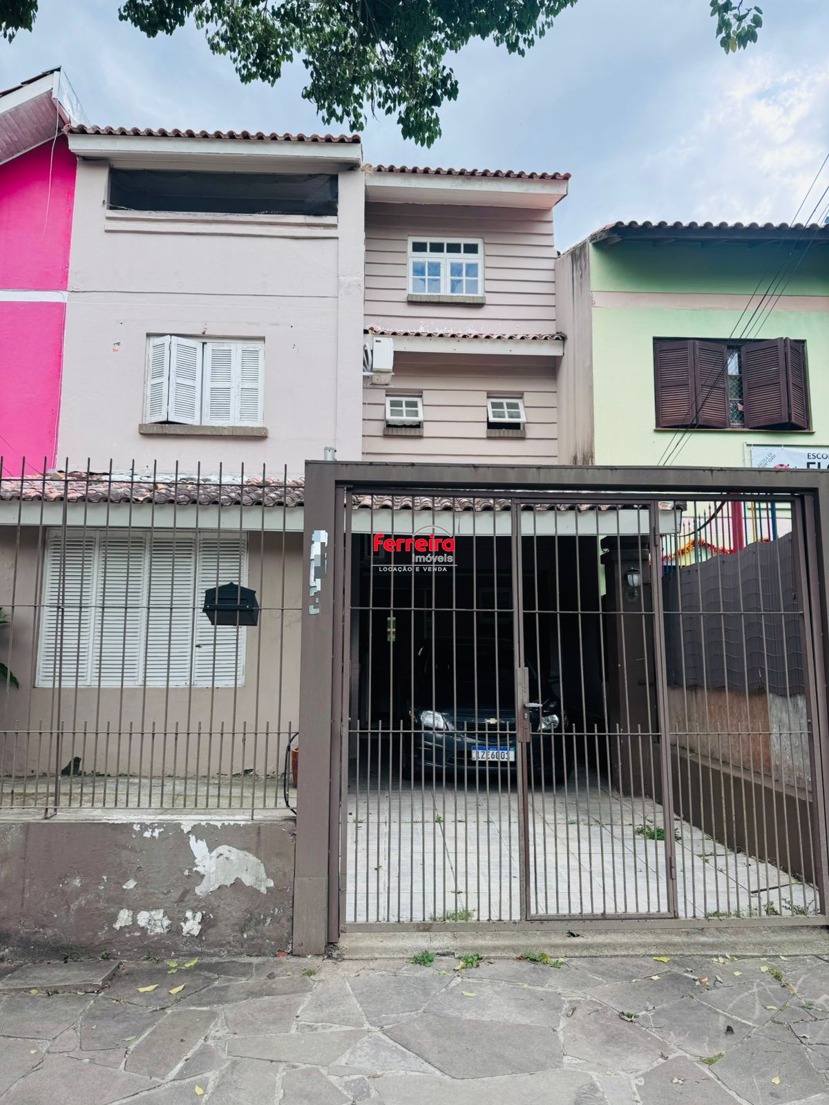 Casa no loteamento Nova Ipanema- 3 D