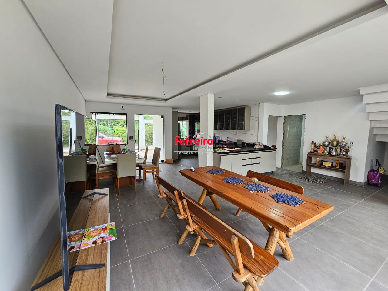 Casa, 3 quartos, à venda, 80 m², Restinga - Porto Alegre — foto 3