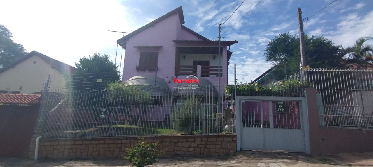 Casa no bairro Santa Tereza - Vila dos Comerciários - 5 dormitórios
