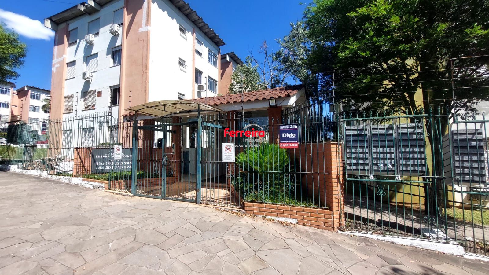 Apartamento no bairro Vila Nova - 1 dormitório - 1 vaga