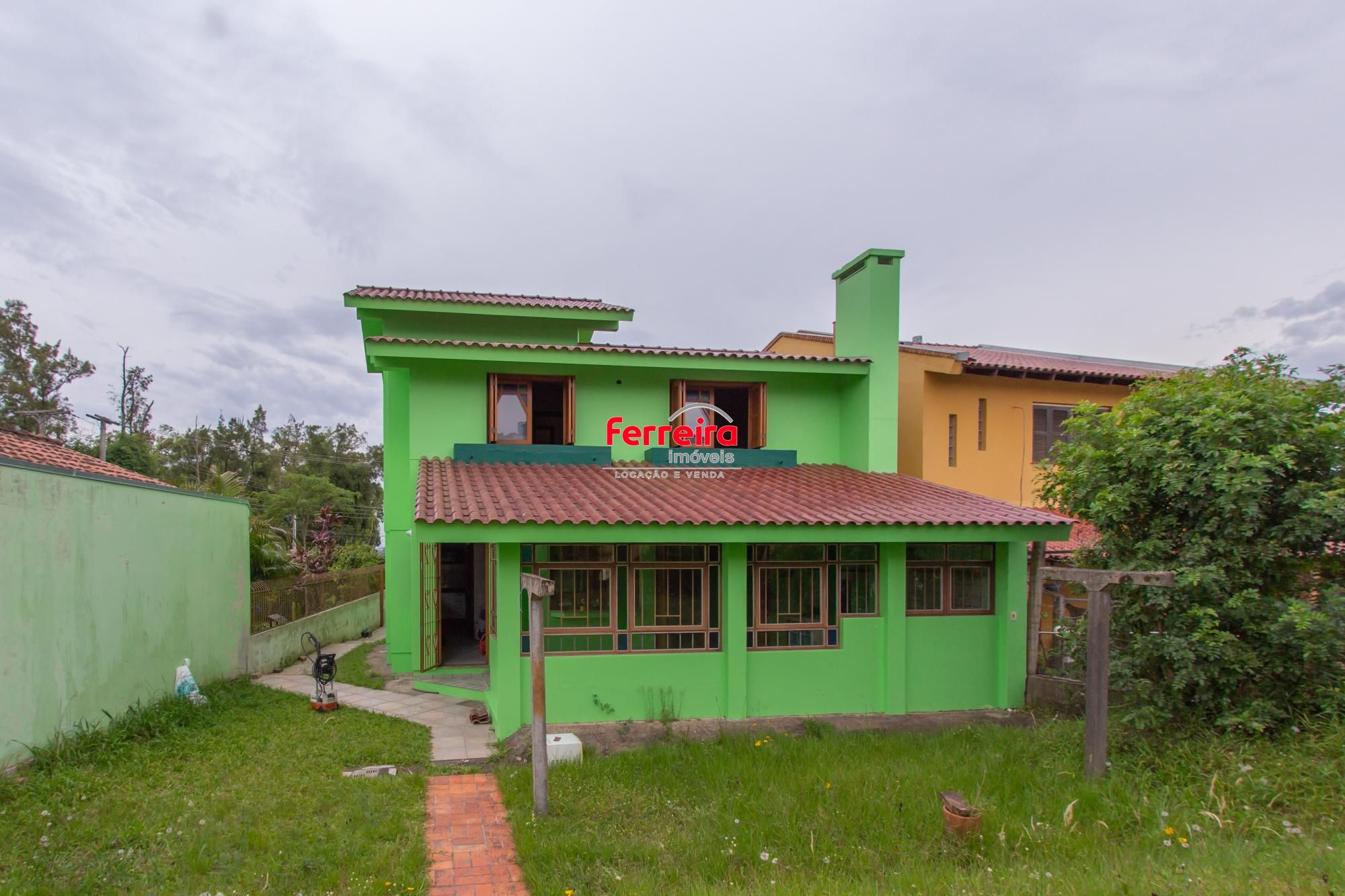 Casa, 3 quartos, à venda, 185 m², Vila Nova - Porto Alegre — foto 2