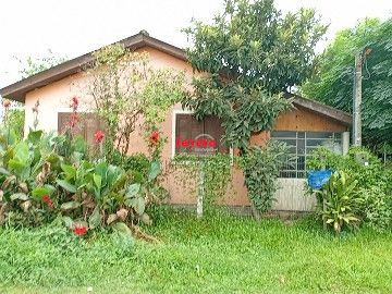 Casa no bairro Lami com terreno de 500 m²