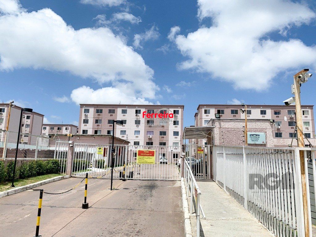 Apartamento no bairro Hípica - 2 dormitórios