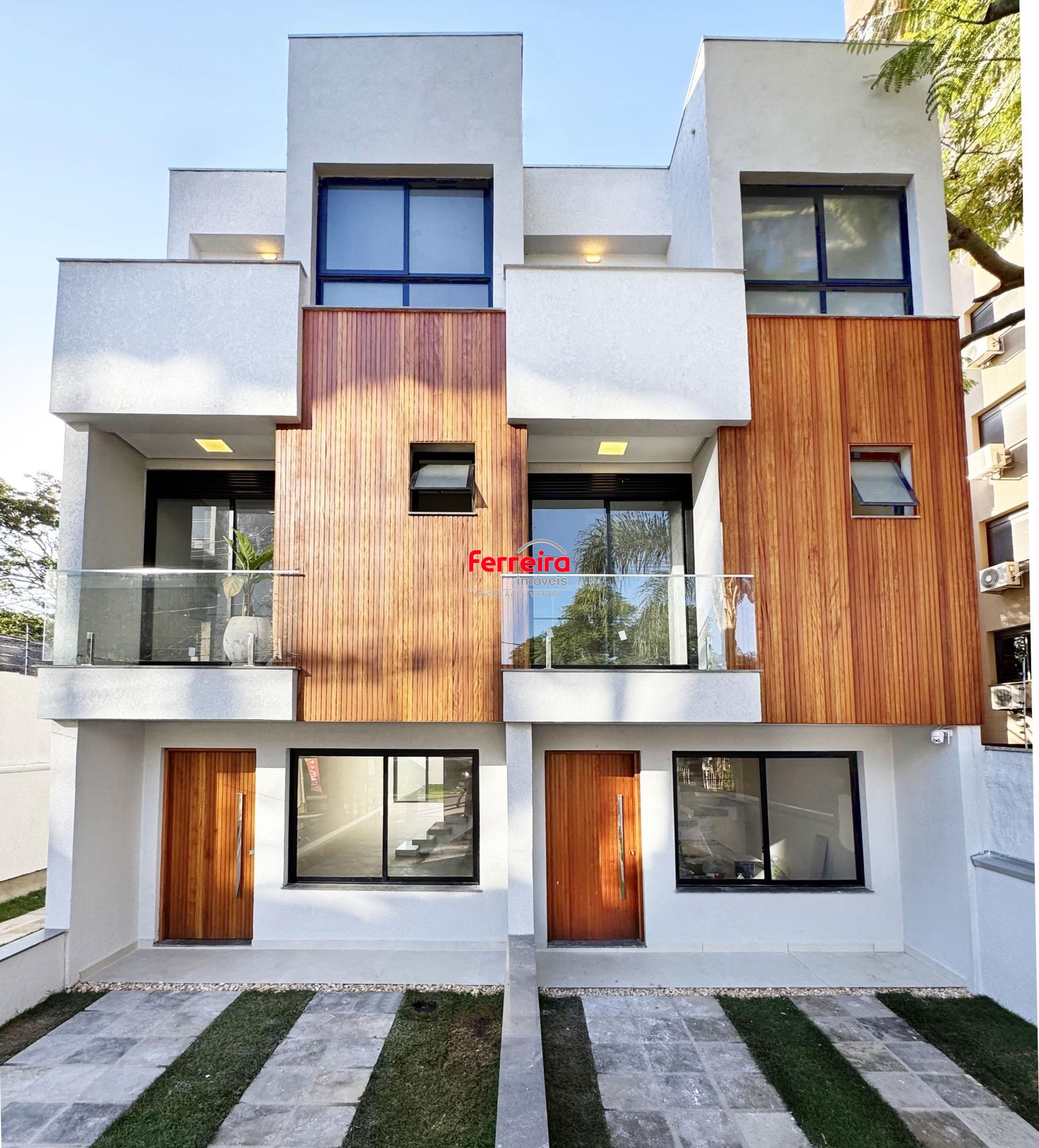 SOBRADO 3 SUITES - TRISTEZA