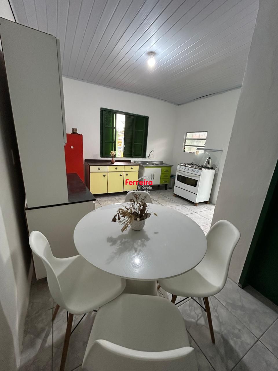Casa de Condomínio, 1 quarto, à venda, 40 m², Centro Histórico - Balneário Pinhal — foto 1