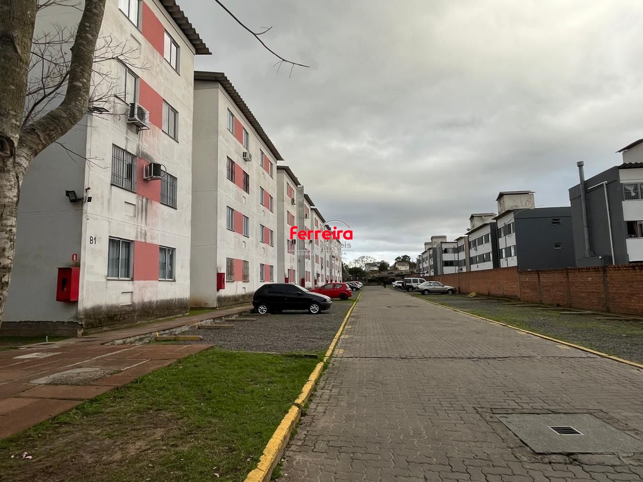 Apartamento 1 dormitório