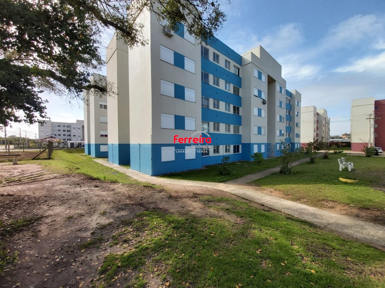 Apartamento na Avenida Juca Batista
