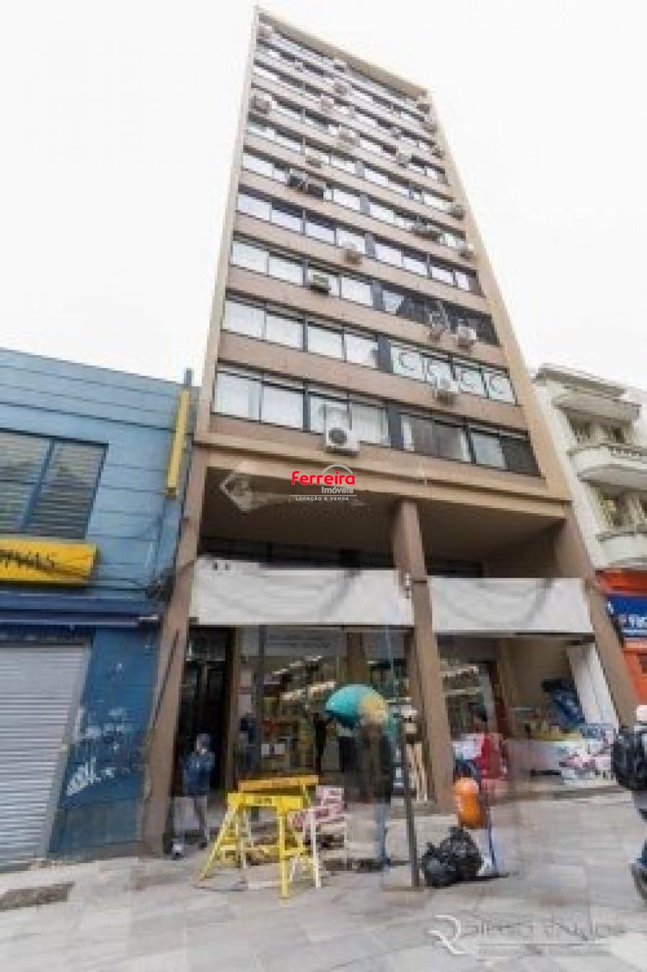 Sala Comercial, 1 sala, à venda, 49 m², Centro Histórico - Porto Alegre — foto 2