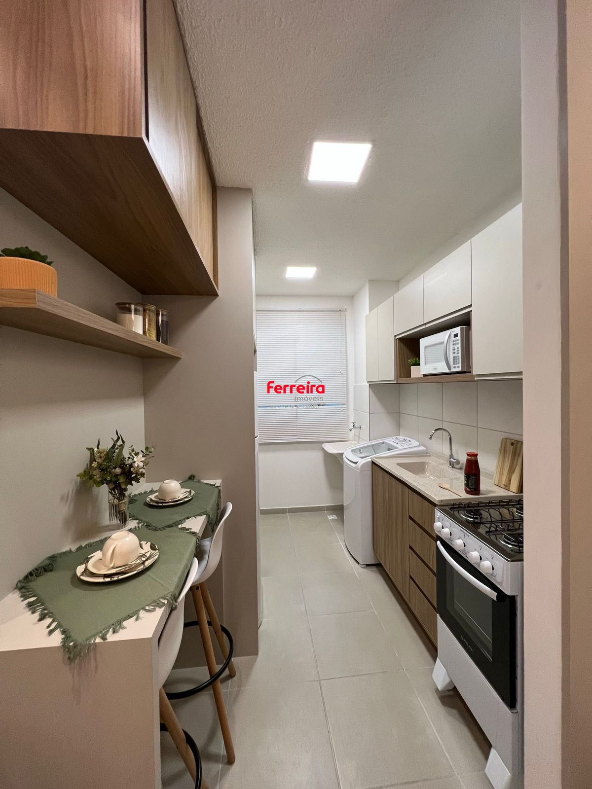 Apartamento Garden, 2 quartos, à venda, 56 m², Hípica - Porto Alegre — foto 3