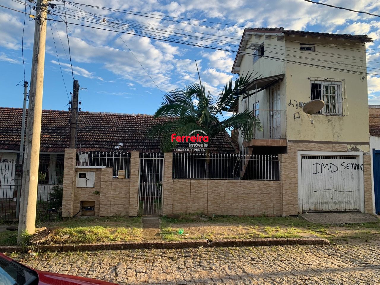 Casa no bairro Restinga 3 dormitórios
