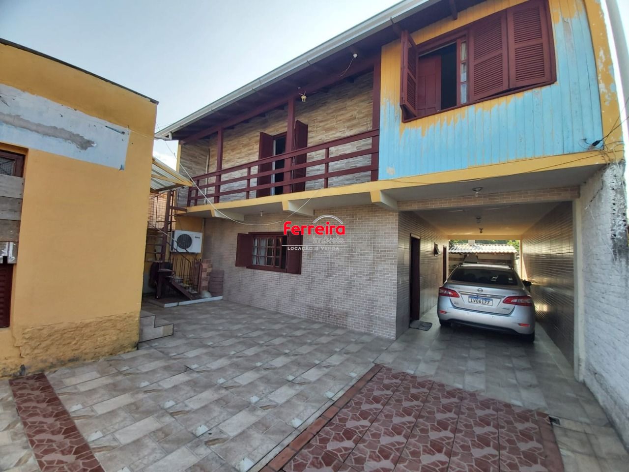Casa no bairro Vila Nova - 3 dormitórios