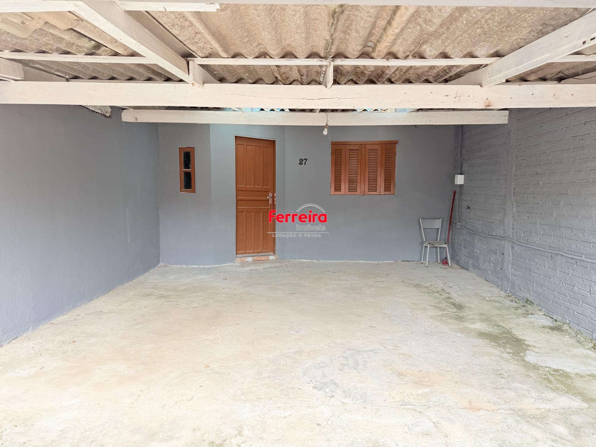 Casa na hípica