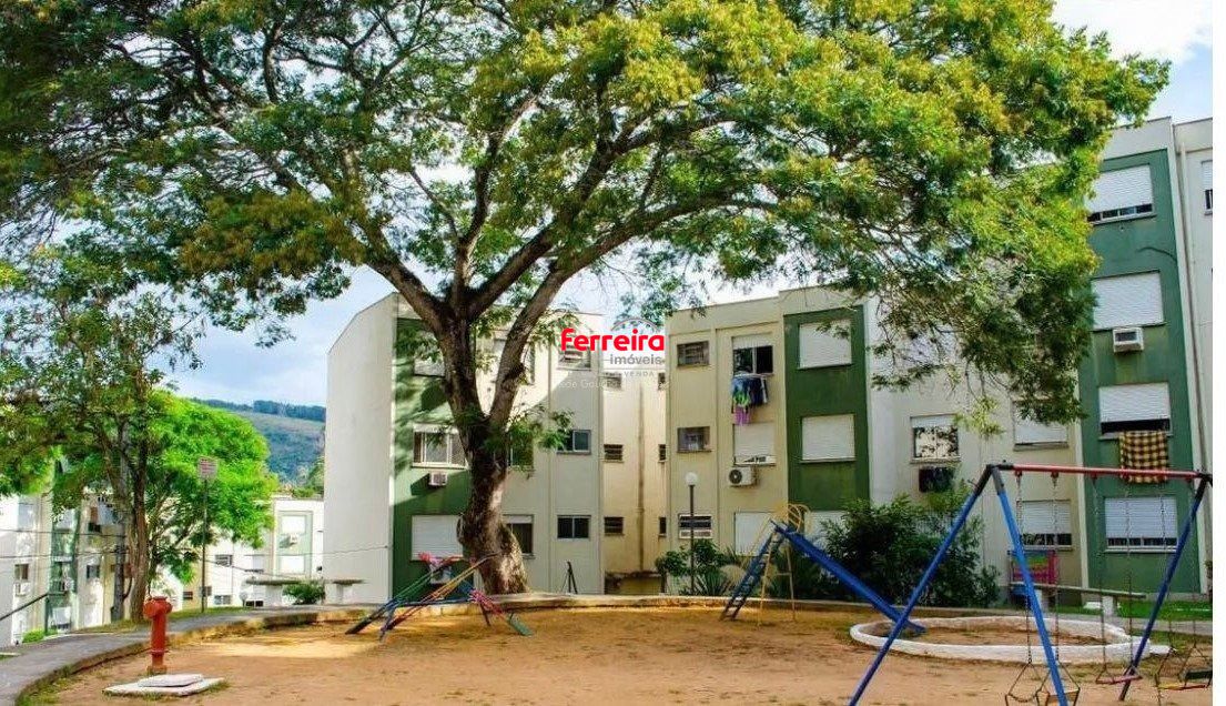 Apartamento no bairro Jardim Itu