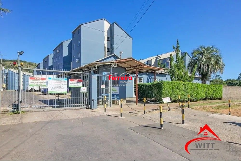 Apartamento de 2 dormitórios no bairro Campo Novo - 1 vaga de garagem