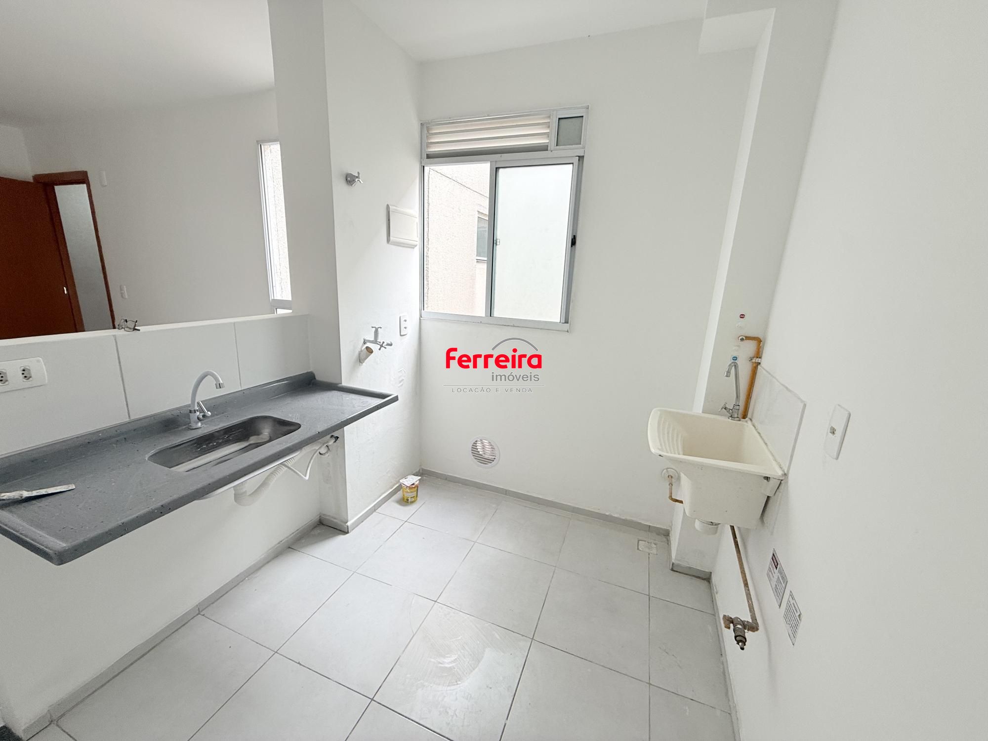 Apartamento 2 dormitórios