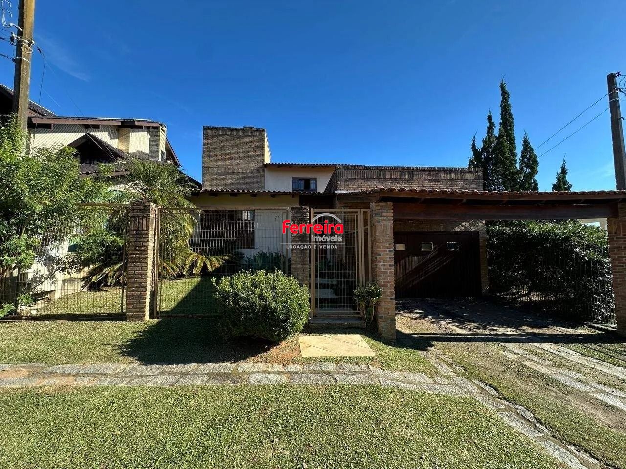 Casa de Condomínio, 3 quartos, à venda, 258 m², São Lucas - Viamão — foto 2