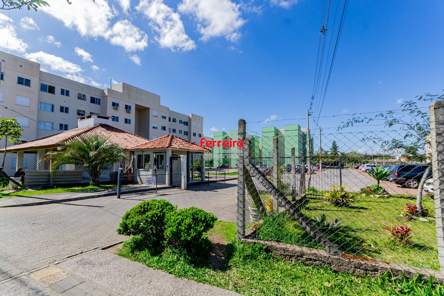Apartamento, 2 quartos, à venda, 52 m², Chapéu do Sol - Porto Alegre — foto 2