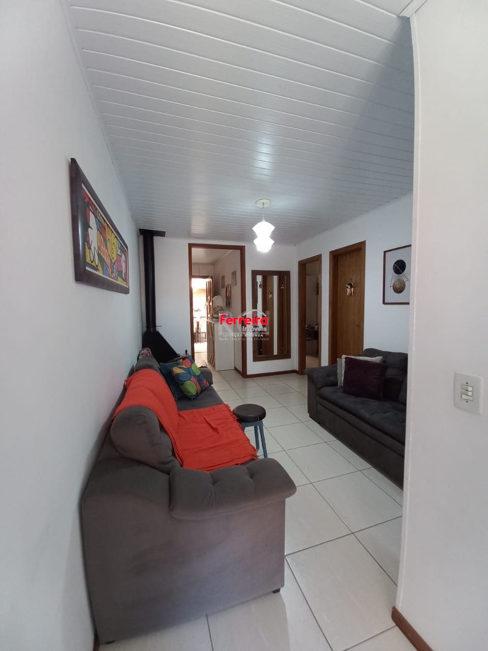 Casa no bairro Aberta dos Morros 2 dormitórios