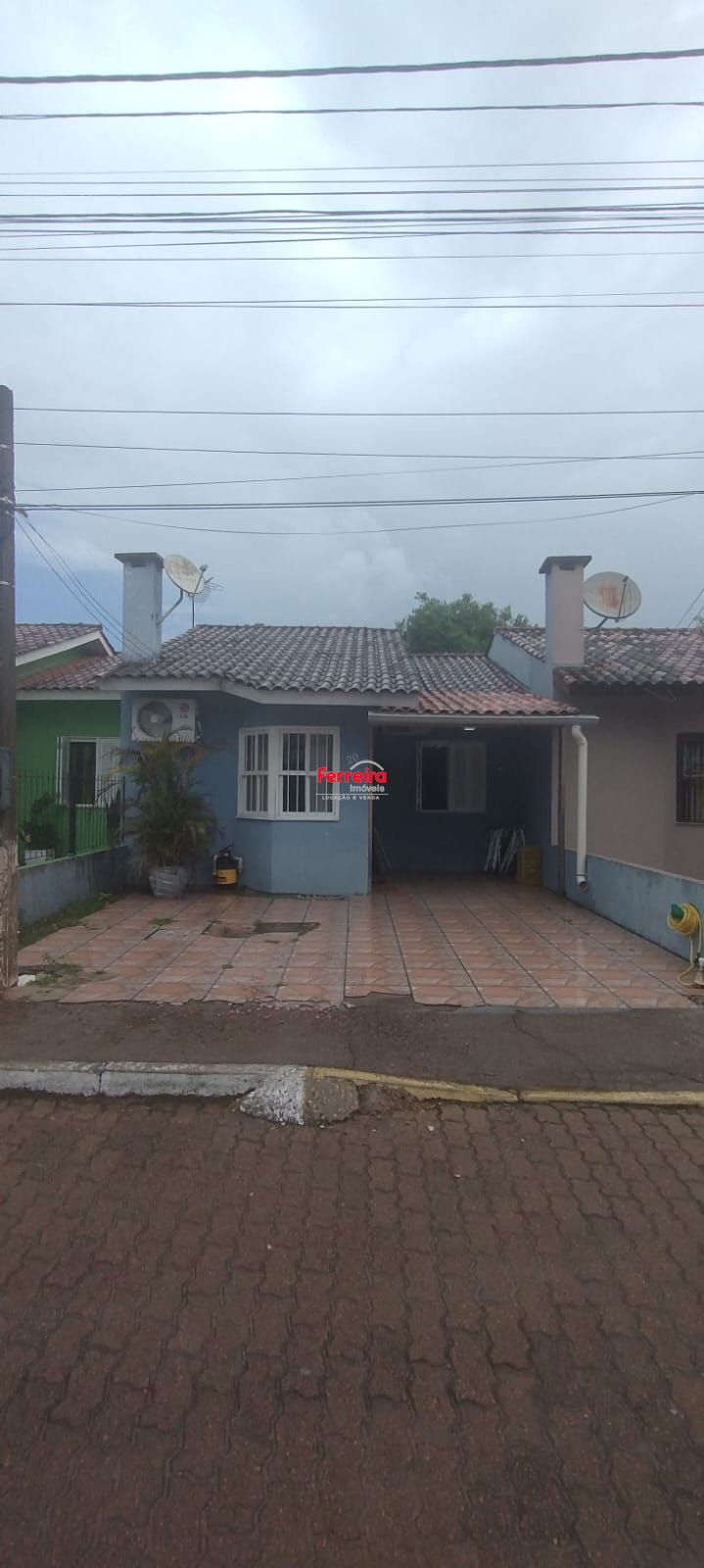 Casa, 2 quartos, à venda, 49 m², Restinga - Porto Alegre — foto 2