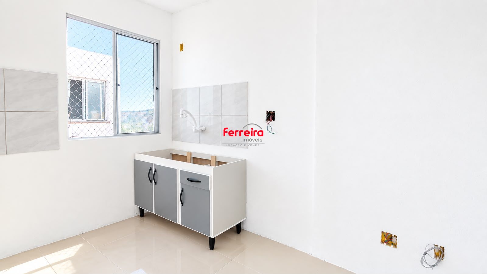 Apartamento, 2 quartos, à venda, 43 m², Restinga - Porto Alegre — foto 3