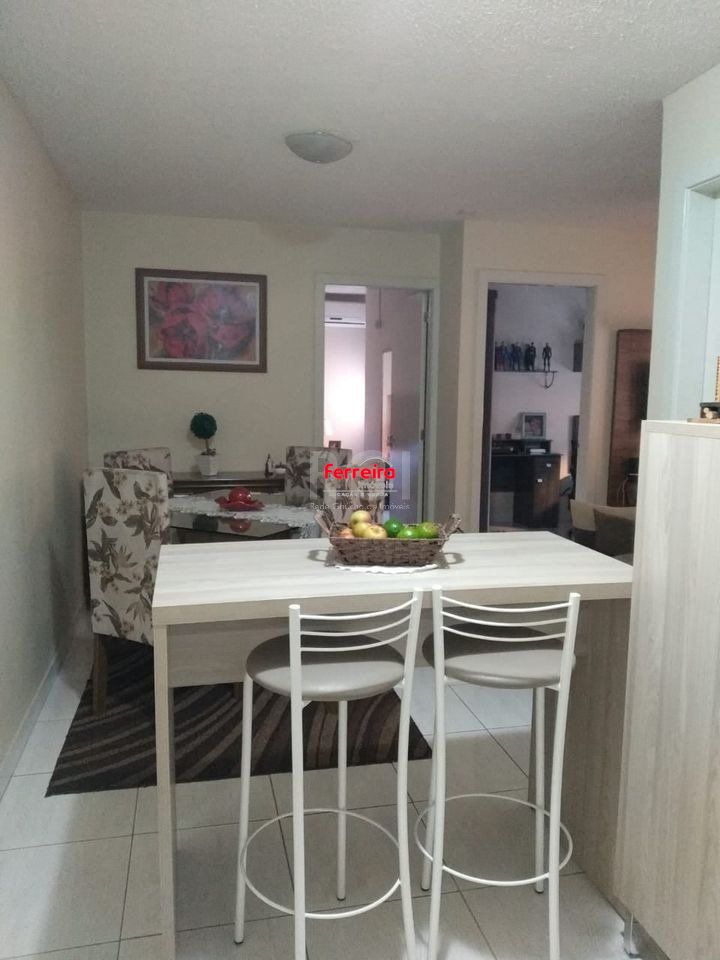 Apartamento, 2 quartos, à venda, 48 m², Restinga - Porto Alegre — foto 2